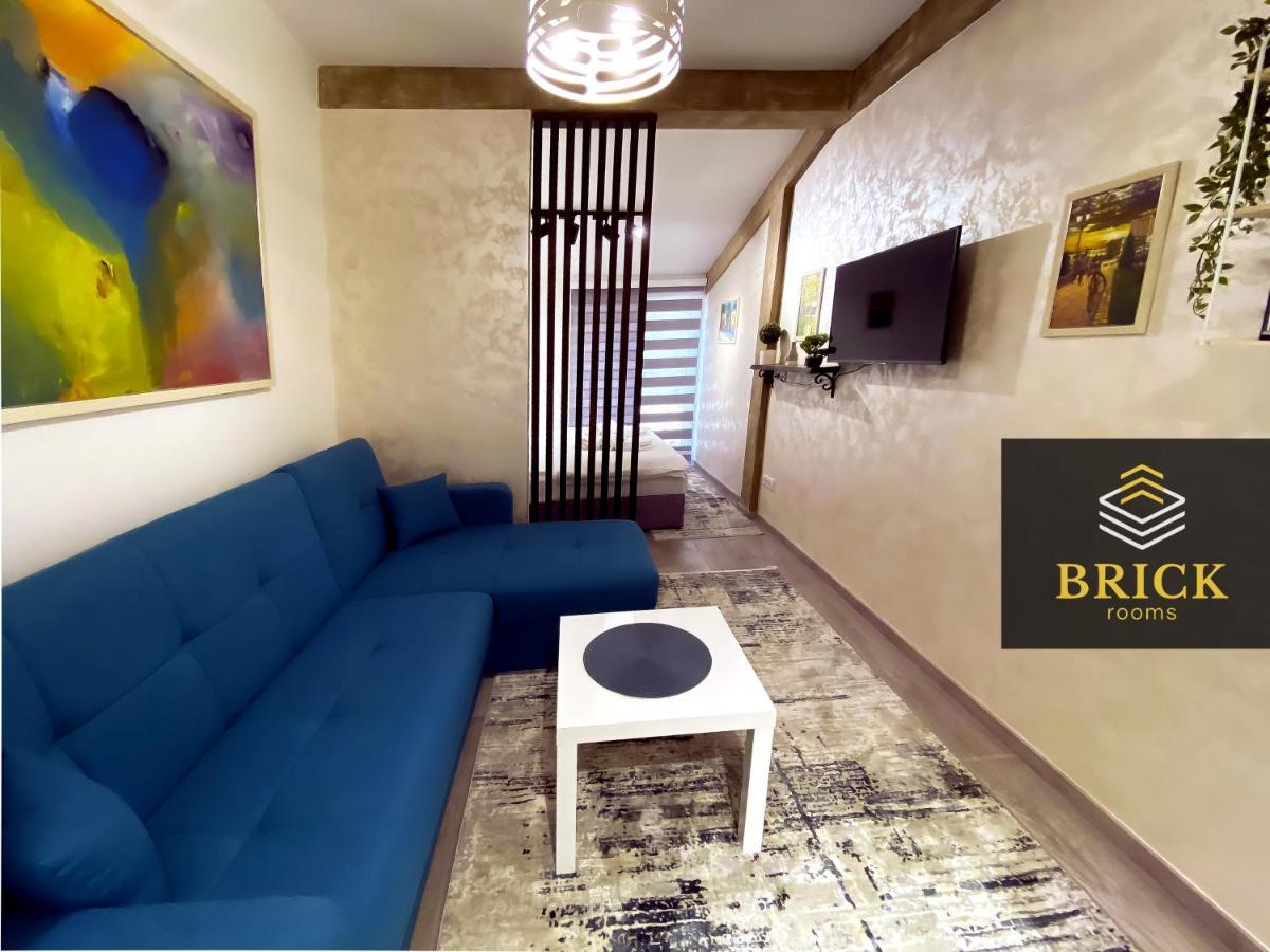 Brickrooms Novi Pazar Kültér fotó