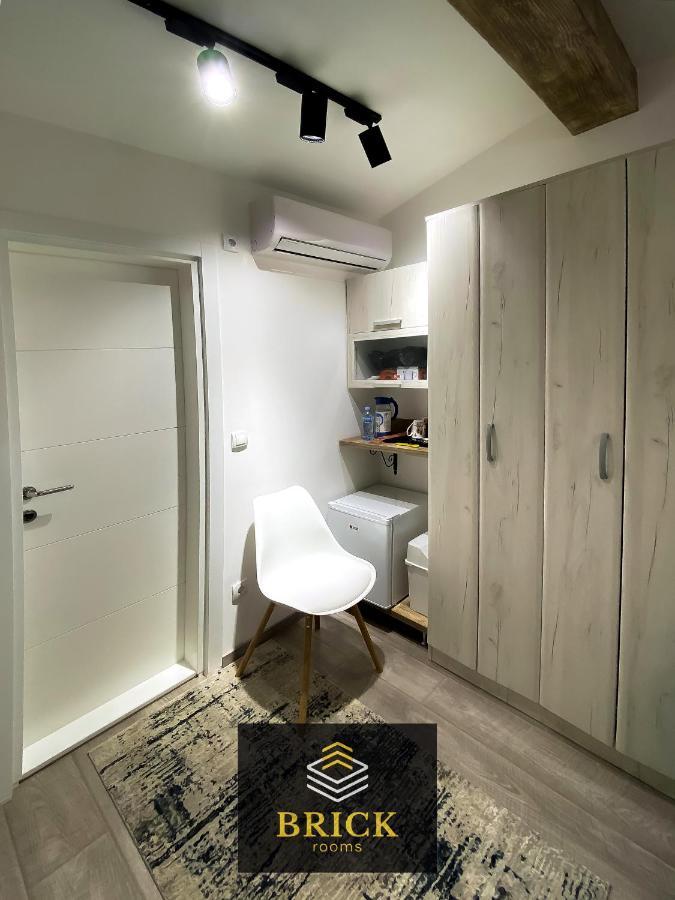 Brickrooms Novi Pazar Kültér fotó