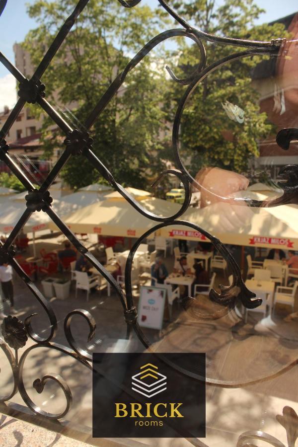 Brickrooms Novi Pazar Kültér fotó