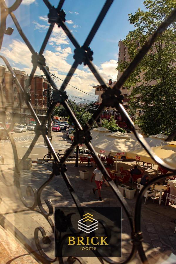 Brickrooms Novi Pazar Kültér fotó