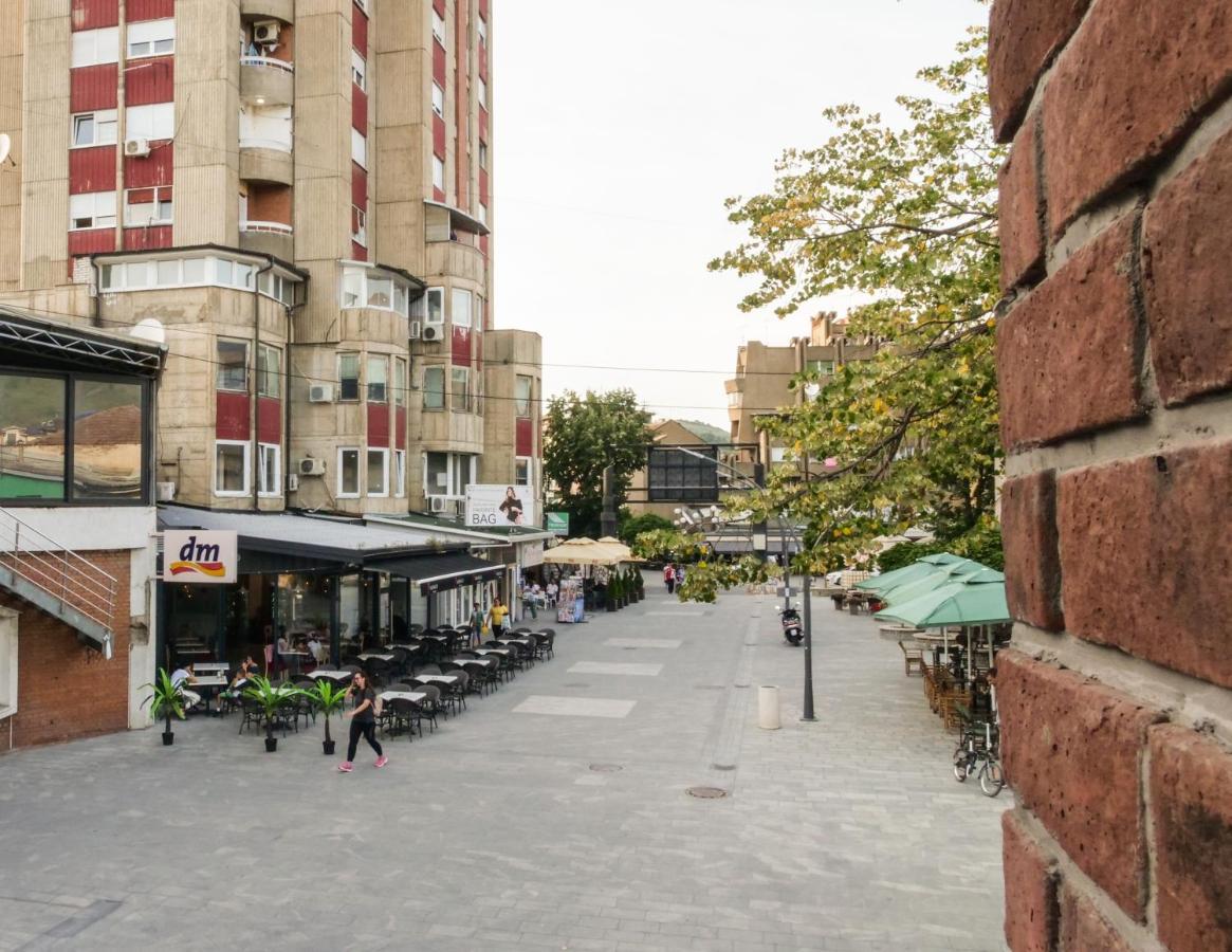 Brickrooms Novi Pazar Kültér fotó
