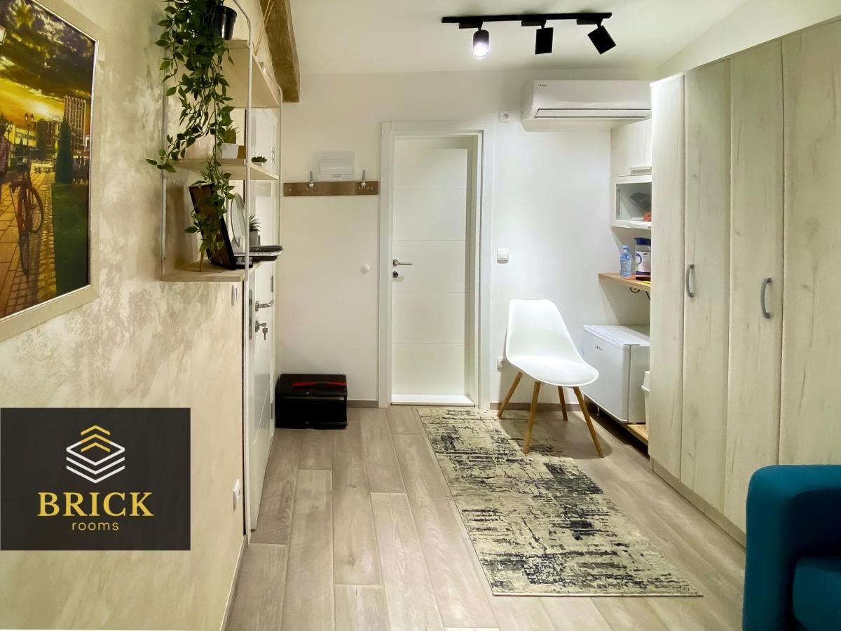 Brickrooms Novi Pazar Kültér fotó