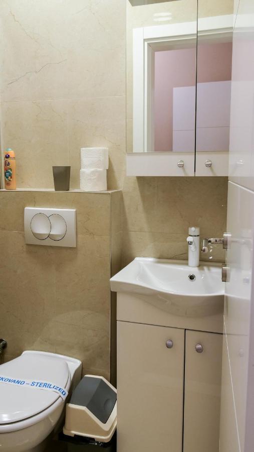 Brickrooms Novi Pazar Kültér fotó