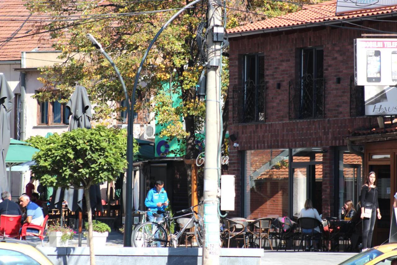 Brickrooms Novi Pazar Kültér fotó