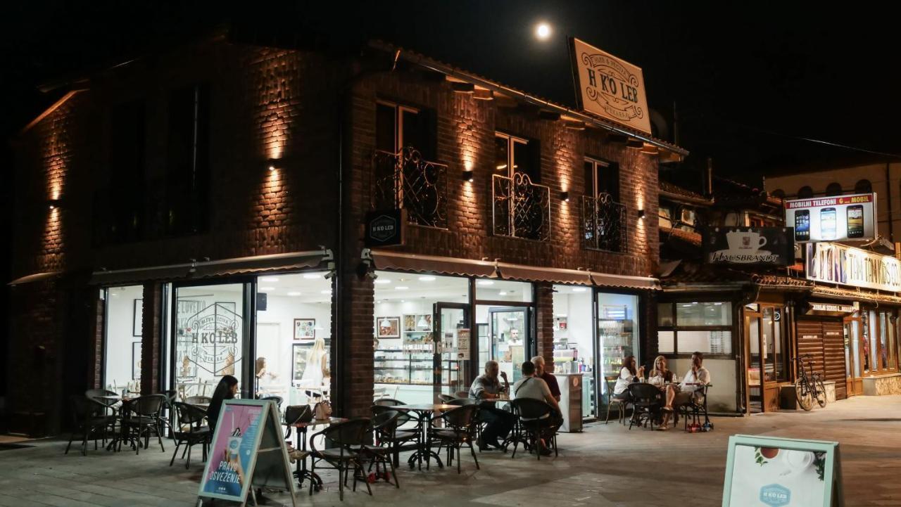 Brickrooms Novi Pazar Kültér fotó